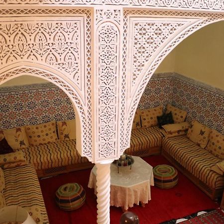 Riad Bab Almadina Marraquexe Exterior foto