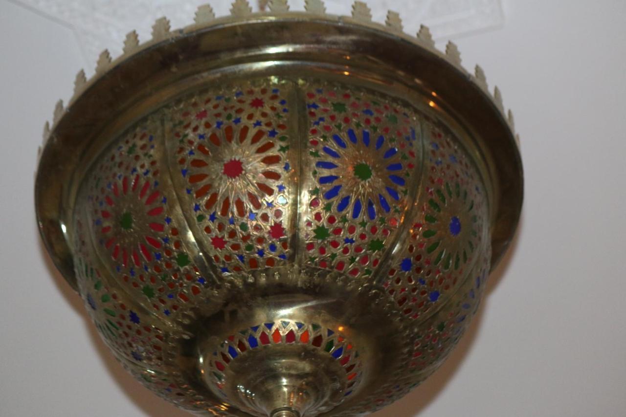 Riad Bab Almadina Marraquexe Exterior foto