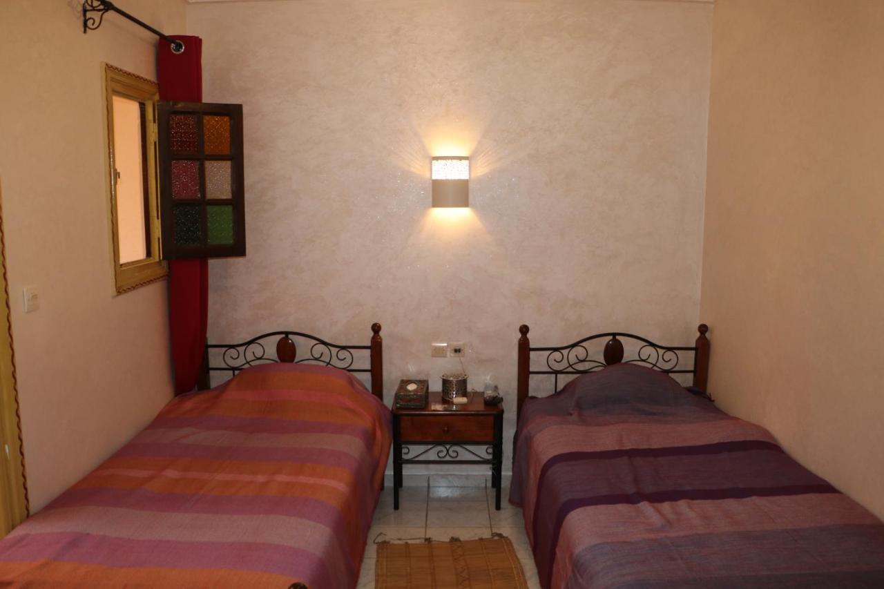 Riad Bab Almadina Marraquexe Exterior foto