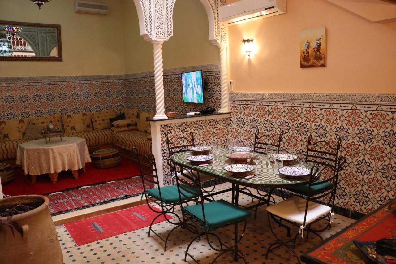 Riad Bab Almadina Marraquexe Exterior foto