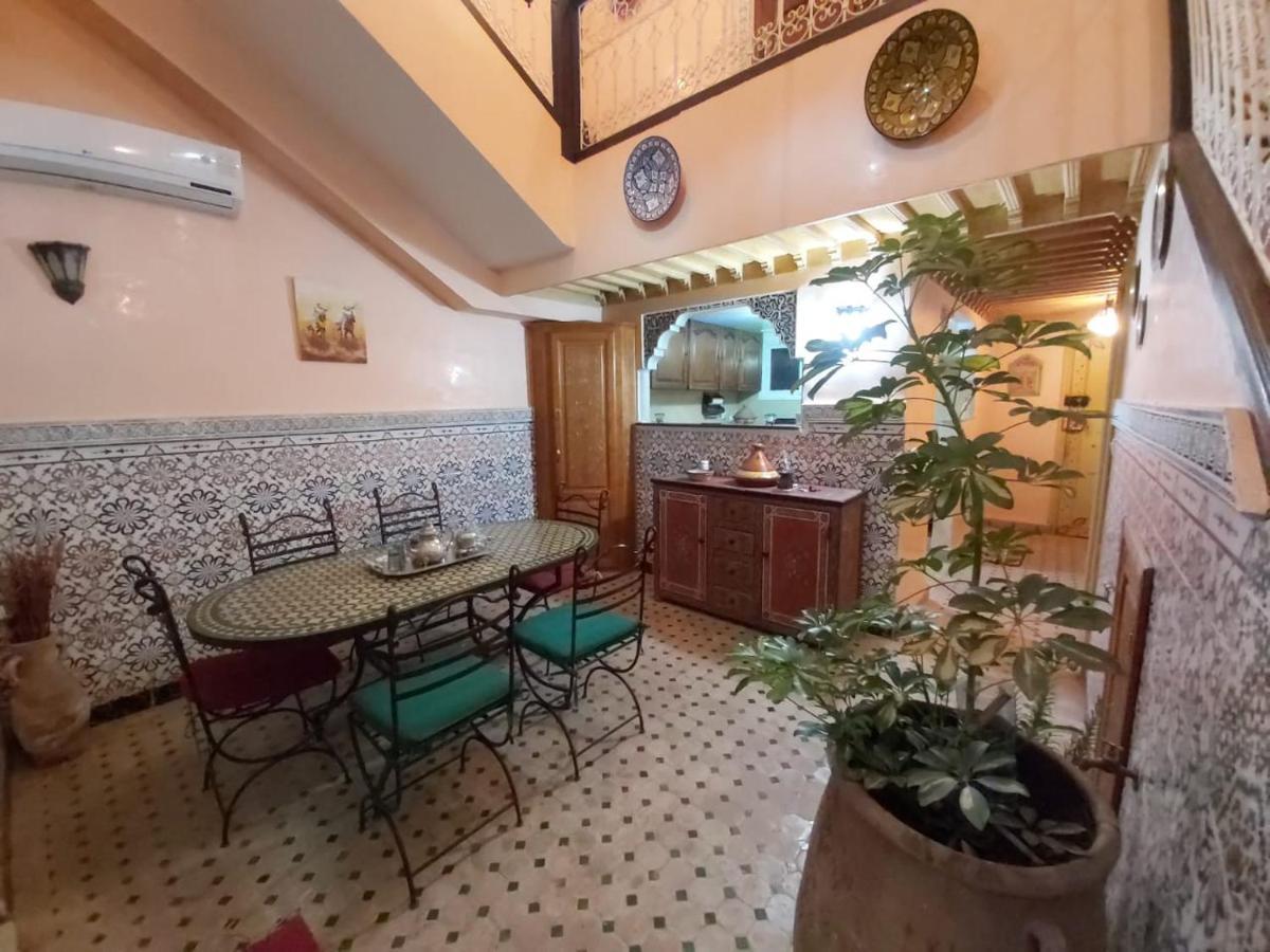 Riad Bab Almadina Marraquexe Exterior foto