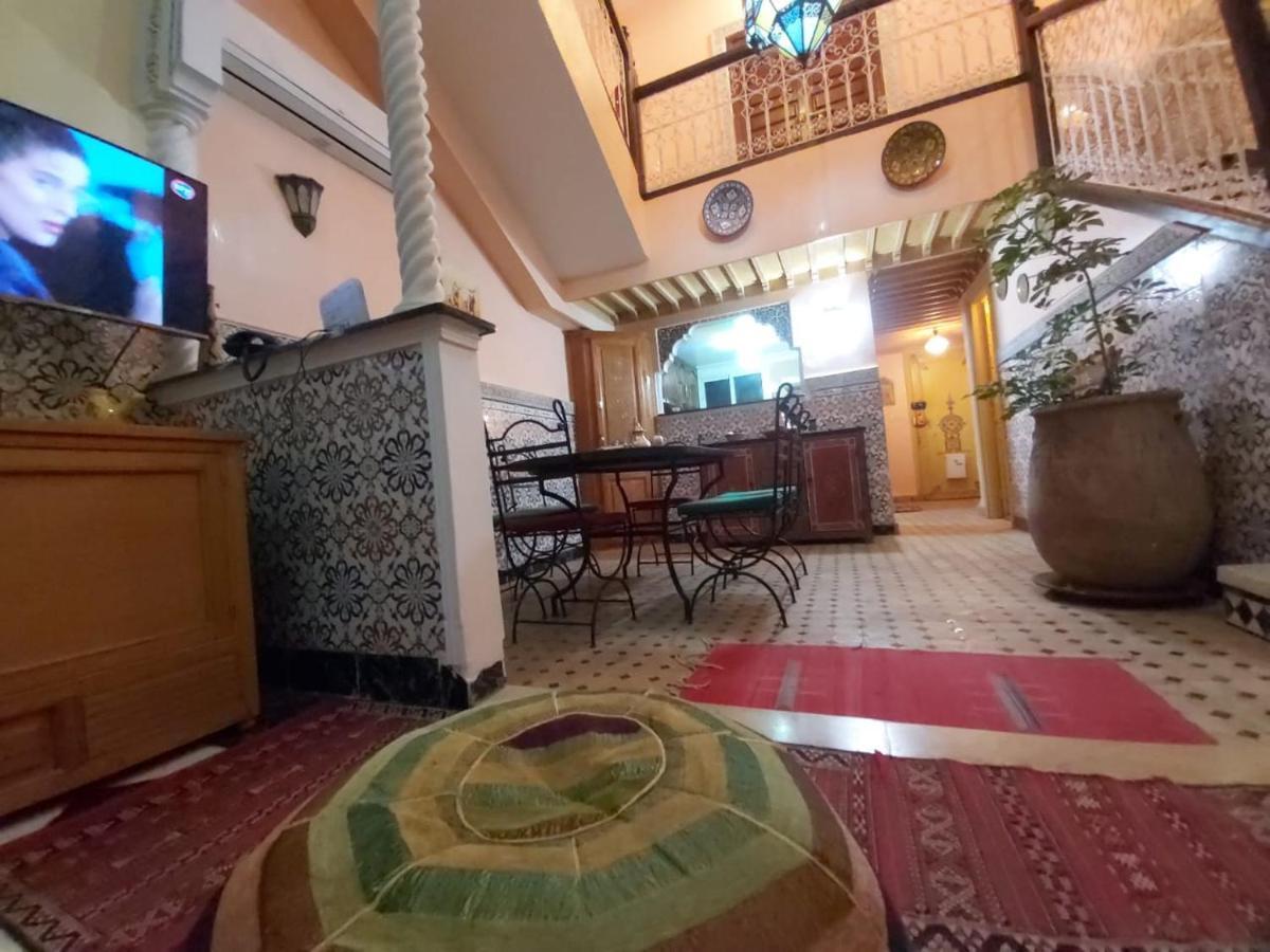 Riad Bab Almadina Marraquexe Exterior foto