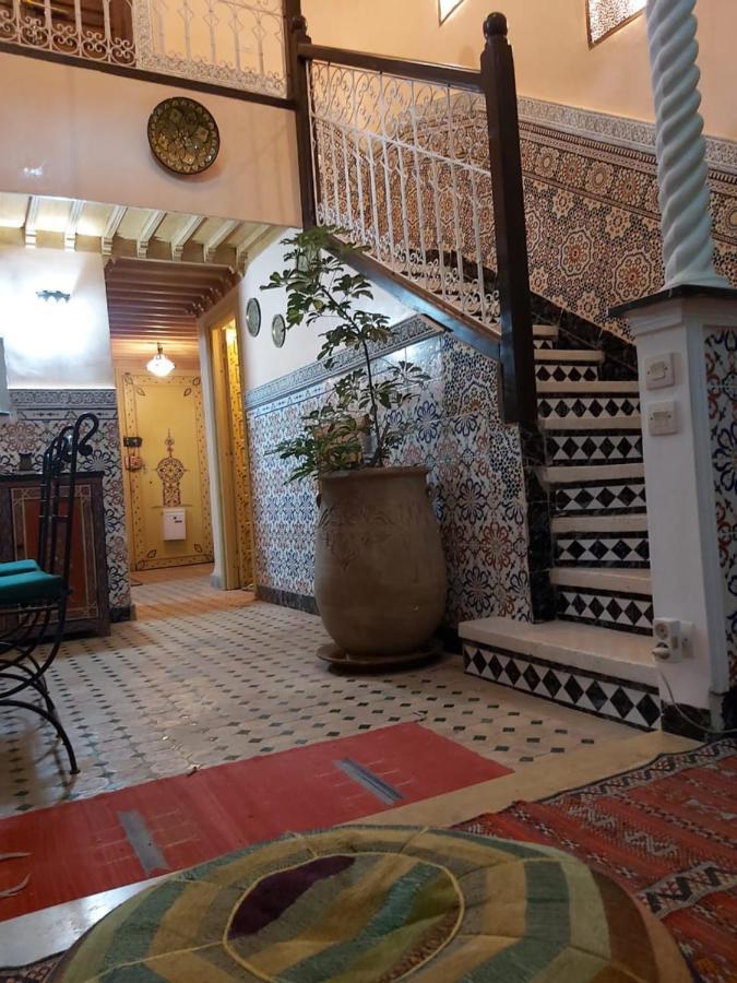 Riad Bab Almadina Marraquexe Exterior foto