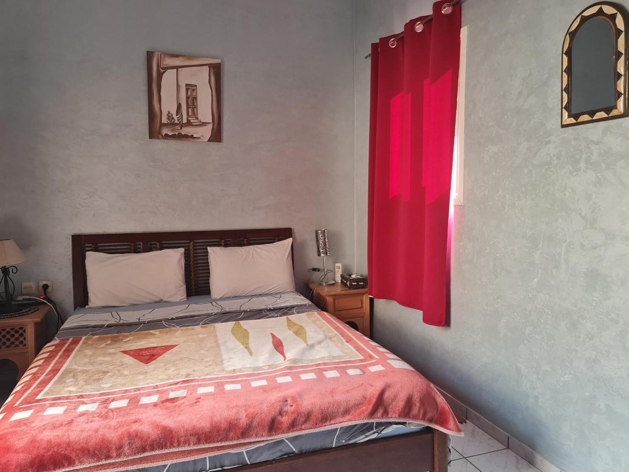 Riad Bab Almadina Marraquexe Exterior foto