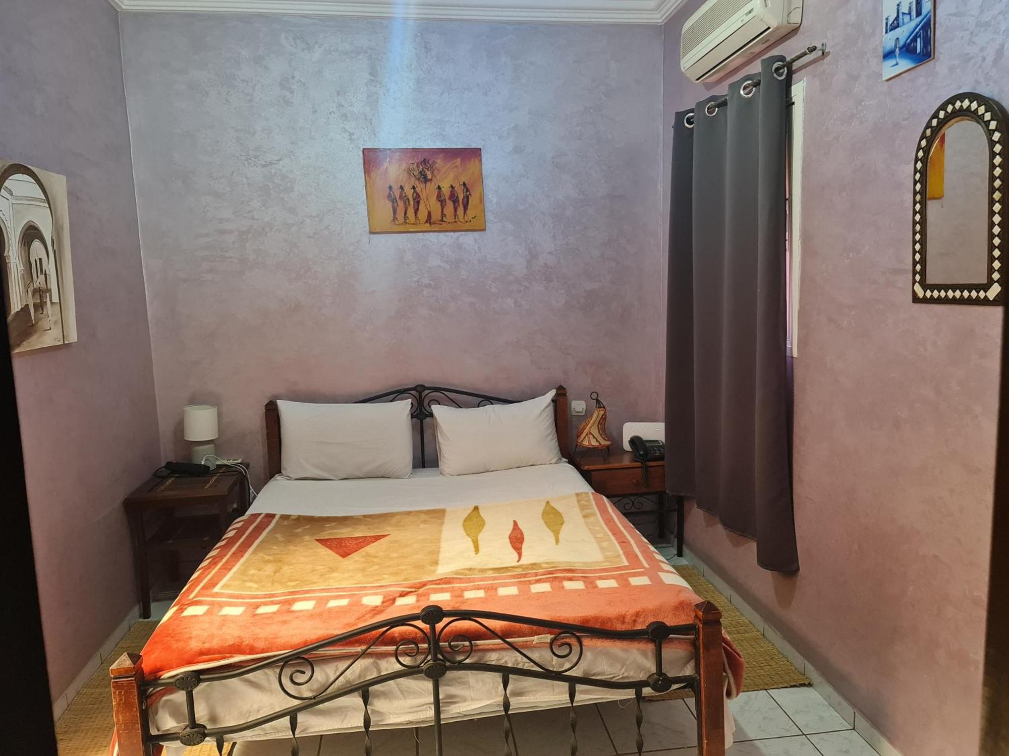 Riad Bab Almadina Marraquexe Exterior foto