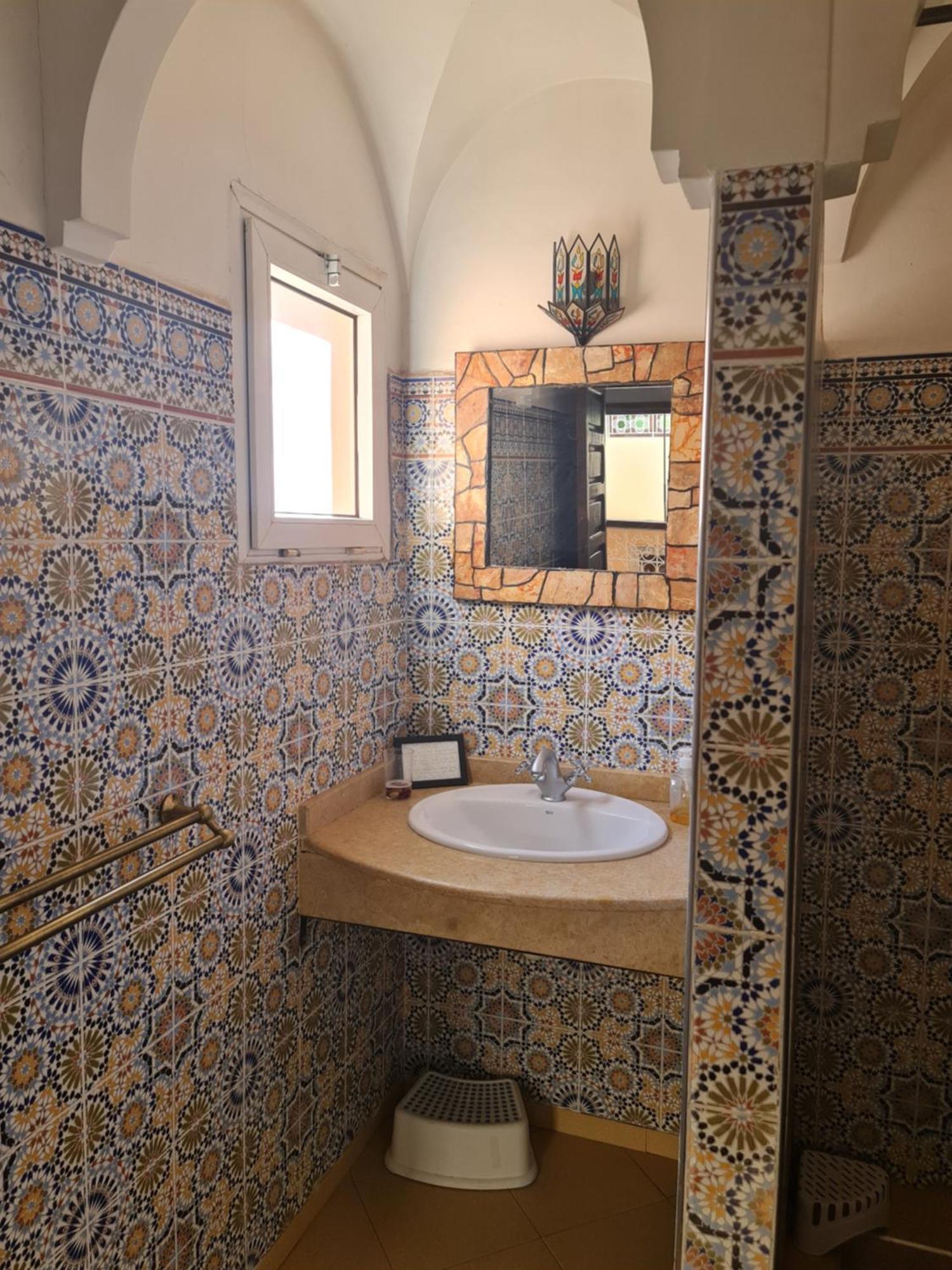 Riad Bab Almadina Marraquexe Exterior foto