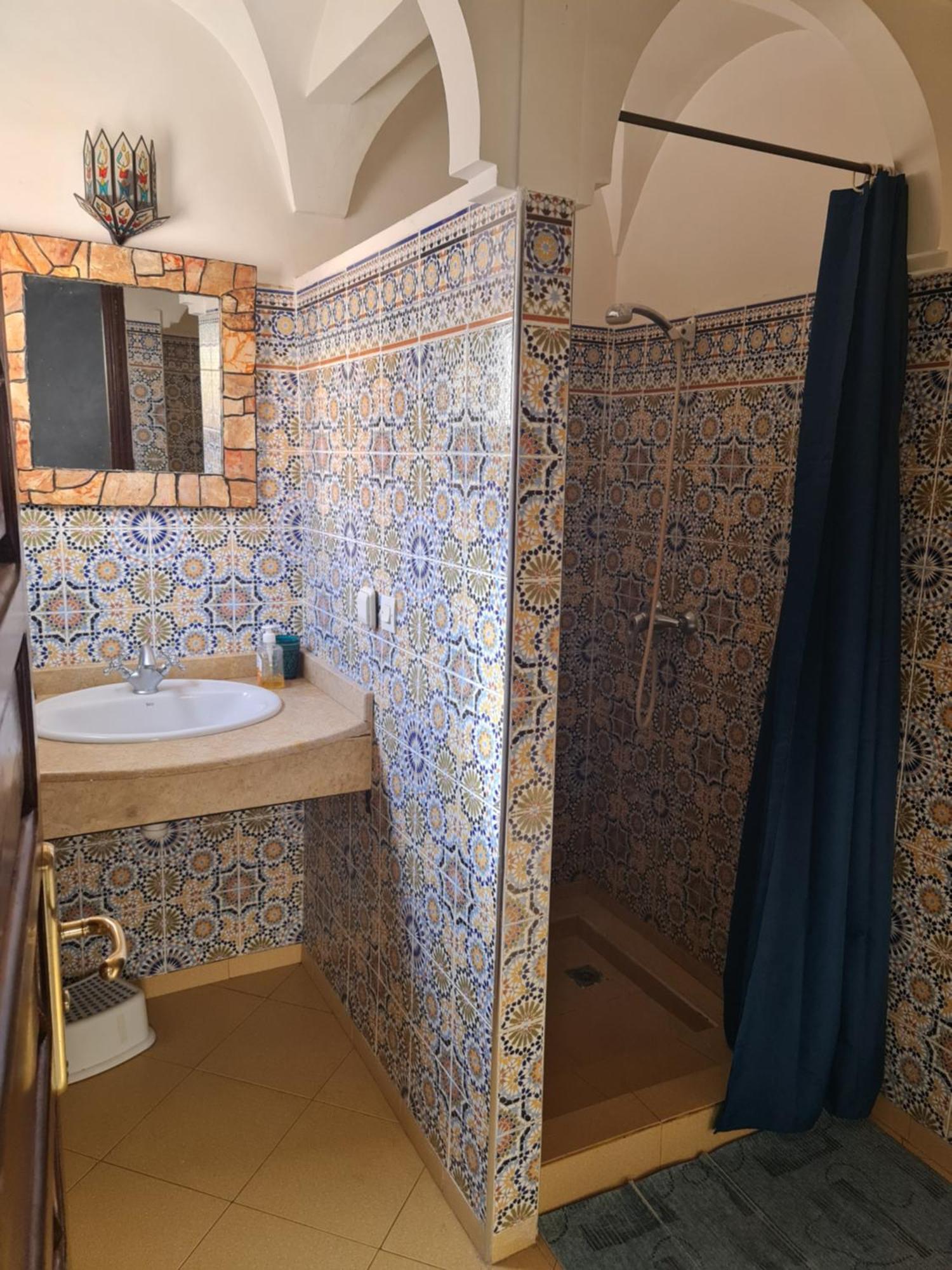 Riad Bab Almadina Marraquexe Exterior foto