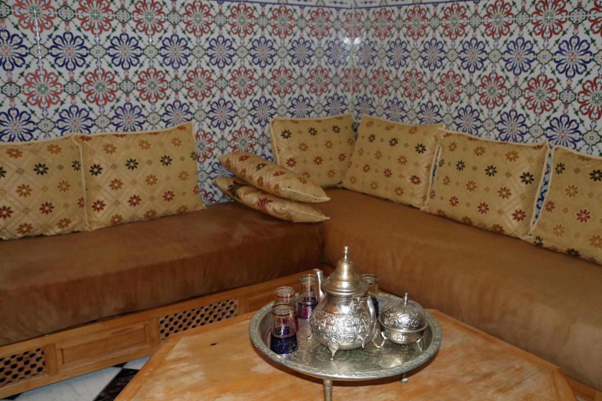 Riad Bab Almadina Marraquexe Exterior foto