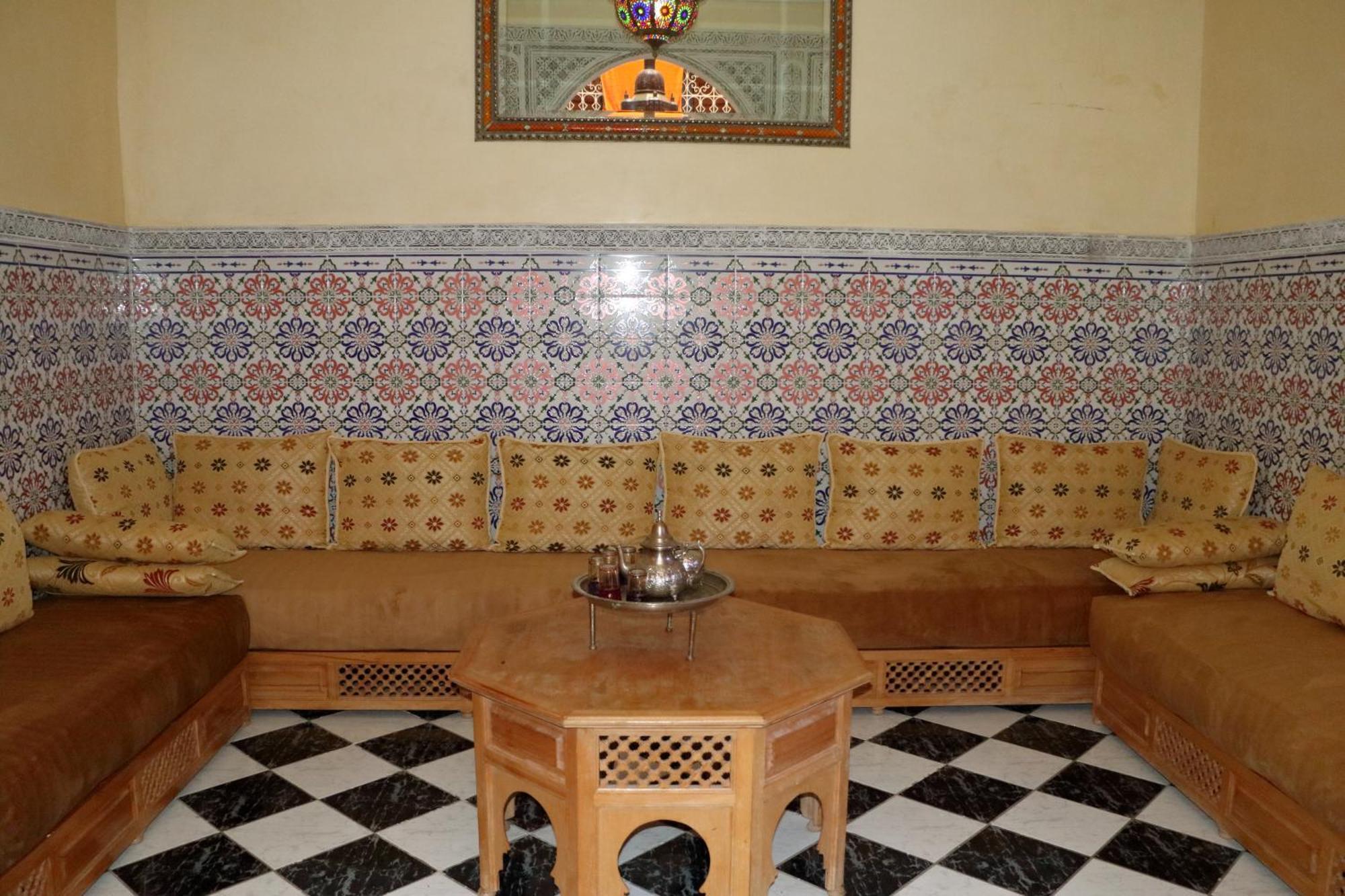 Riad Bab Almadina Marraquexe Exterior foto