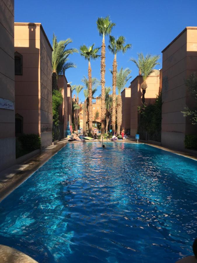 Riad Bab Almadina Marraquexe Exterior foto